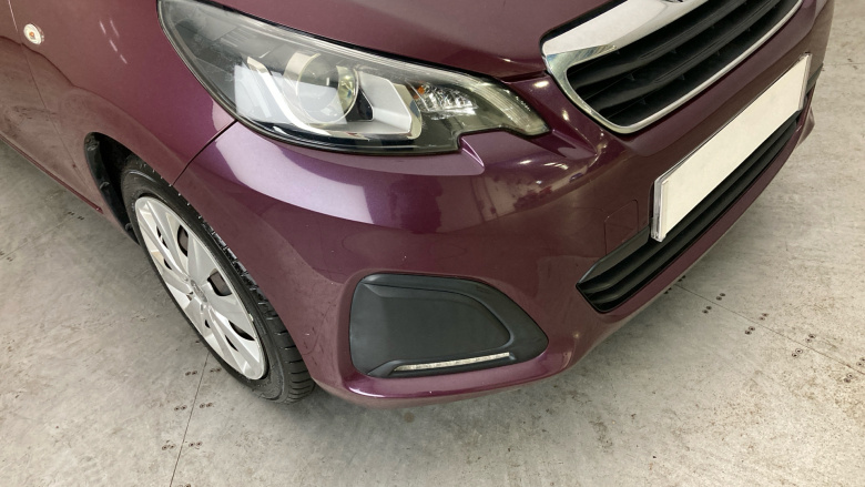 Peugeot 108 1.0 Active 5dr Petrol Hatchback